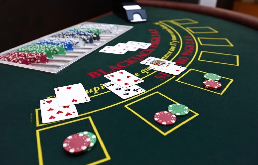 Regles du blackjack